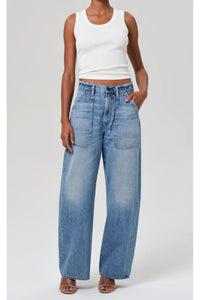 Citizens Of Humanity - Ayla Cargo Denim Jeans