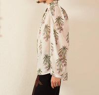 Alix Of Bohemia - Annabel Winter Lily Shirt