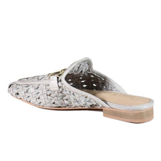 Diba True - Women's Sky Bird Leather Mules