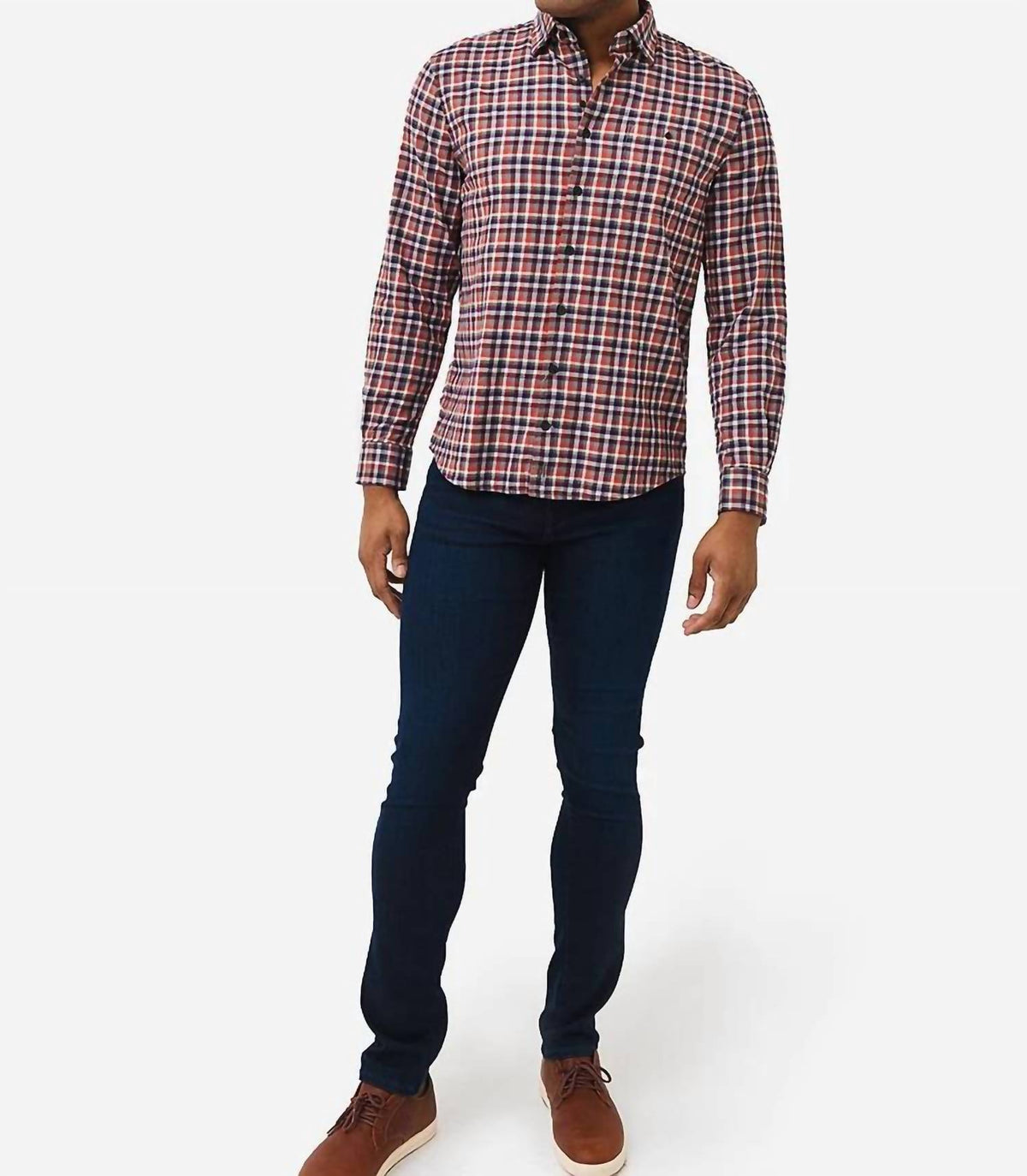 Johnnie-O - Joe Hanging Out Long Sleeve Shirt