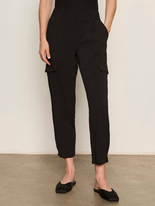 Sanctuary - Polished Cargo Pant