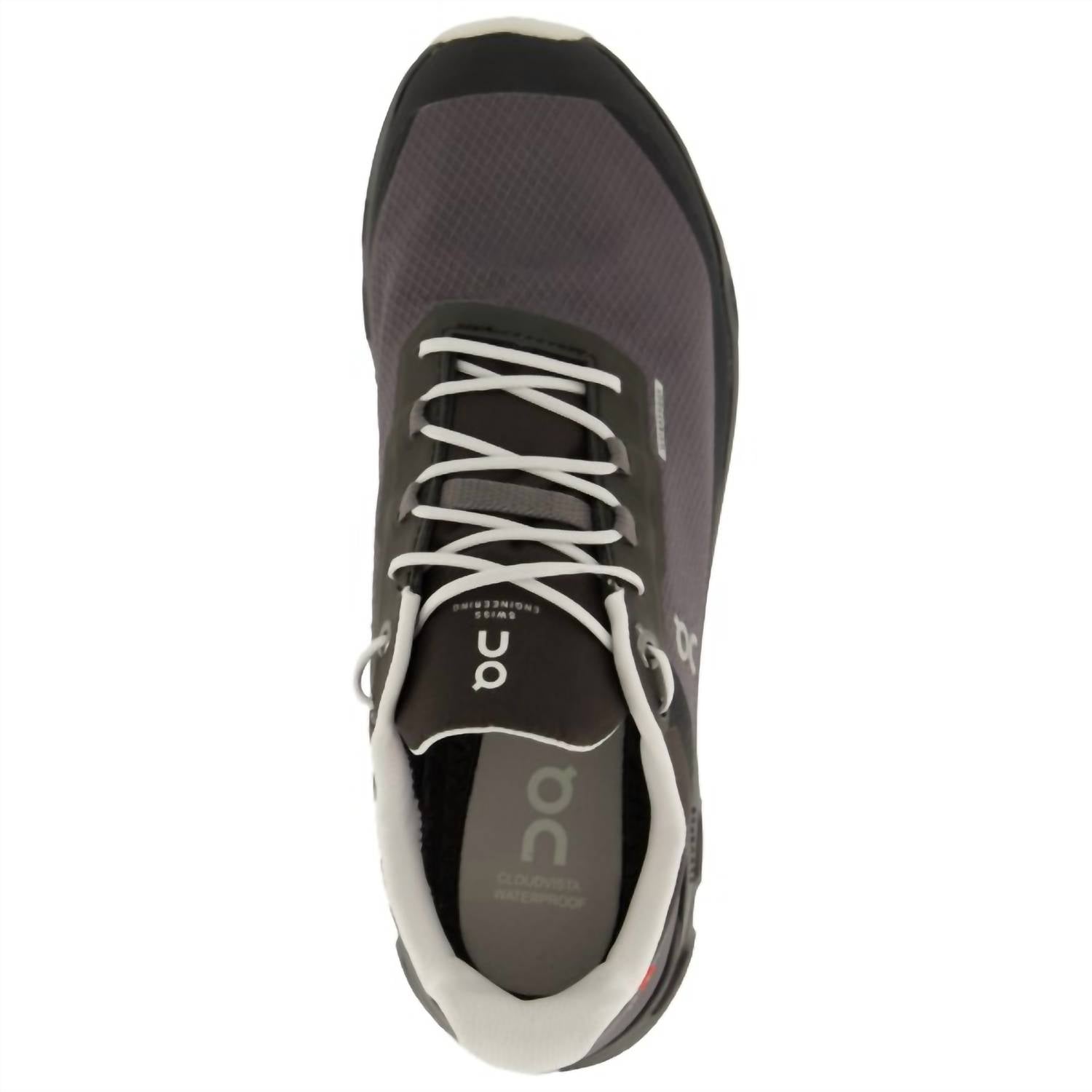 On Cloud - Women's Cloudvista Waterproof Running Shoes