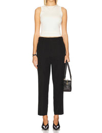 Vince - Utility Tab Easy Pull On Pant
