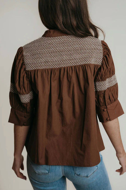 Laroque - Sutton Blouse