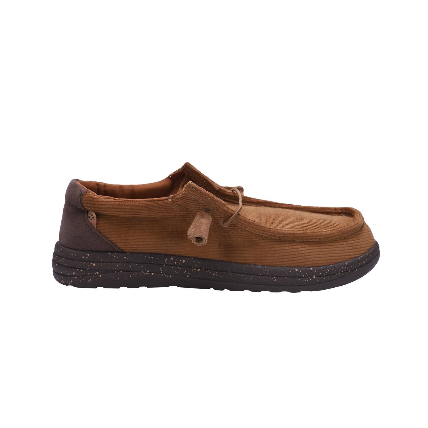Lamo - Men's Paul Canvas Deck Shoe