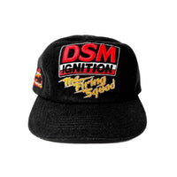 Diet Starts Monday Men's Dsm Ignition Hat in black - men's hat