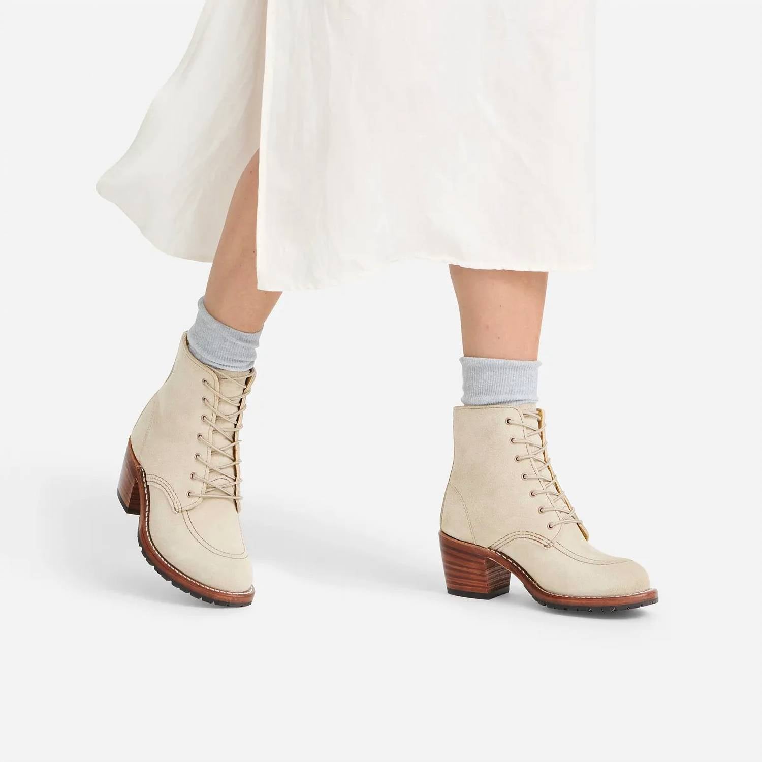 Red Wing Shoes - Women’s Clara Heeled Boot