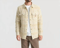 Roark - Nordsman Jacquard Shirt Jacket