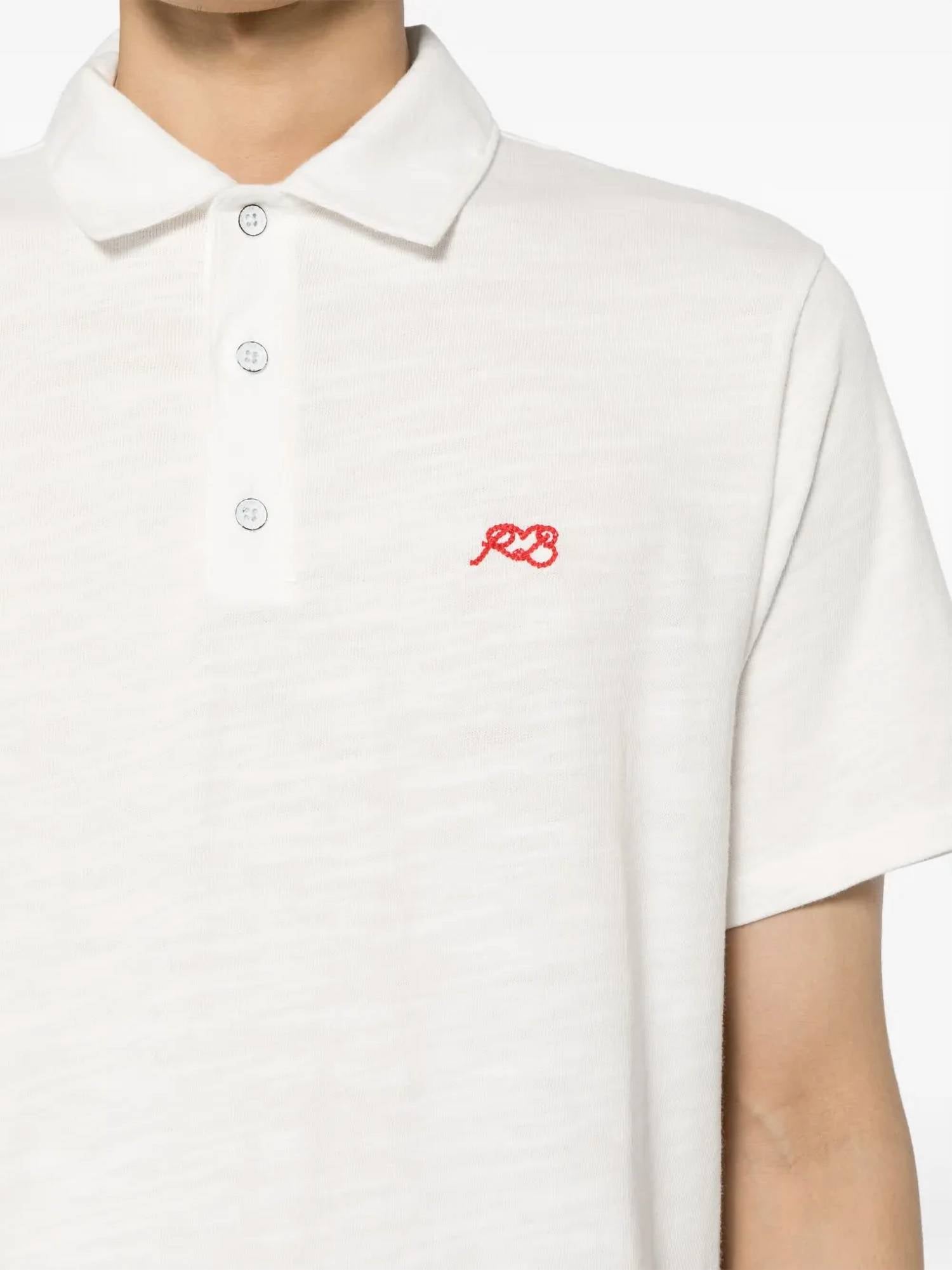 Rag & Bone - Love Classic Flame Polo