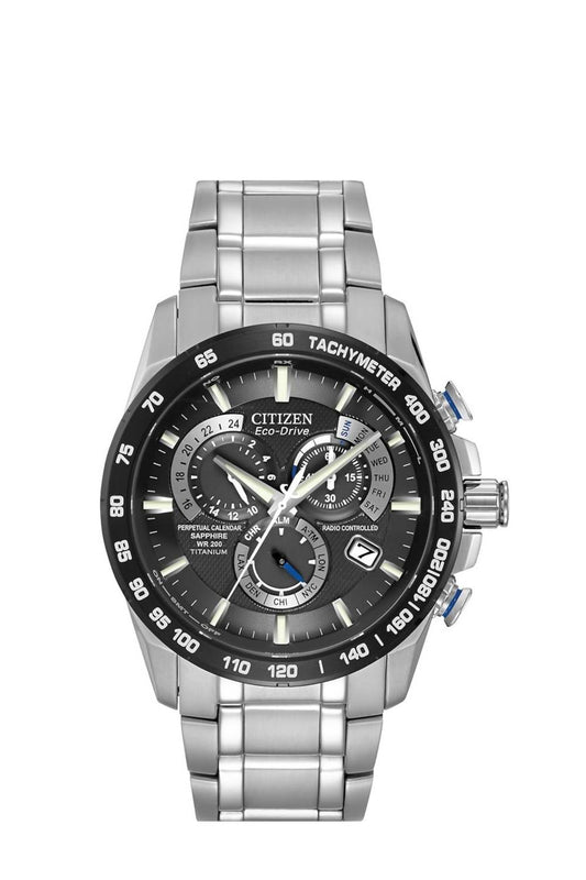 Citizen - Men's Perpetual Chrono A-T Watch