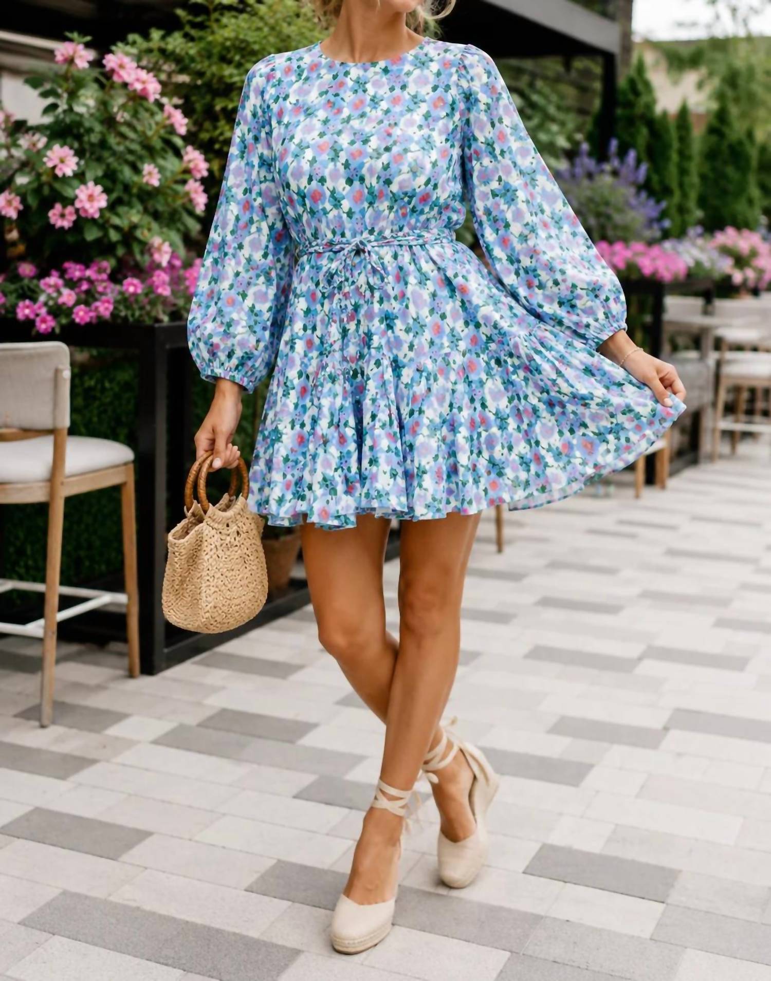Briton Court - Skylar Mini Dress