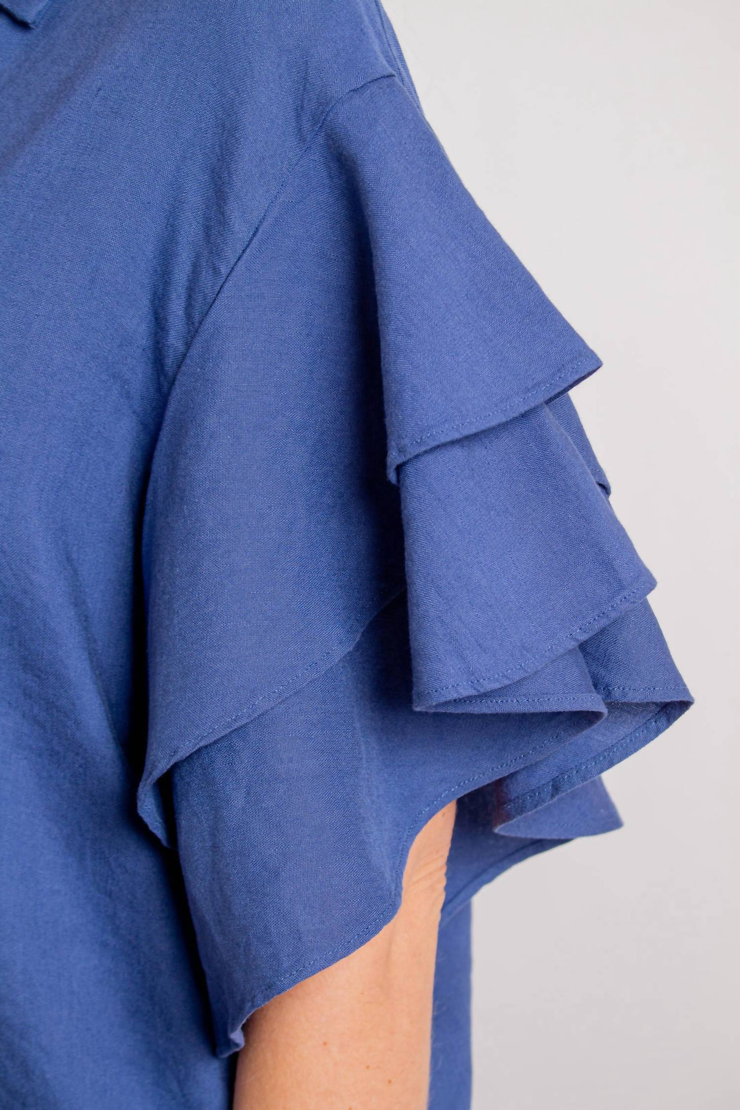 Lior - Harmony Short Sleeve Top