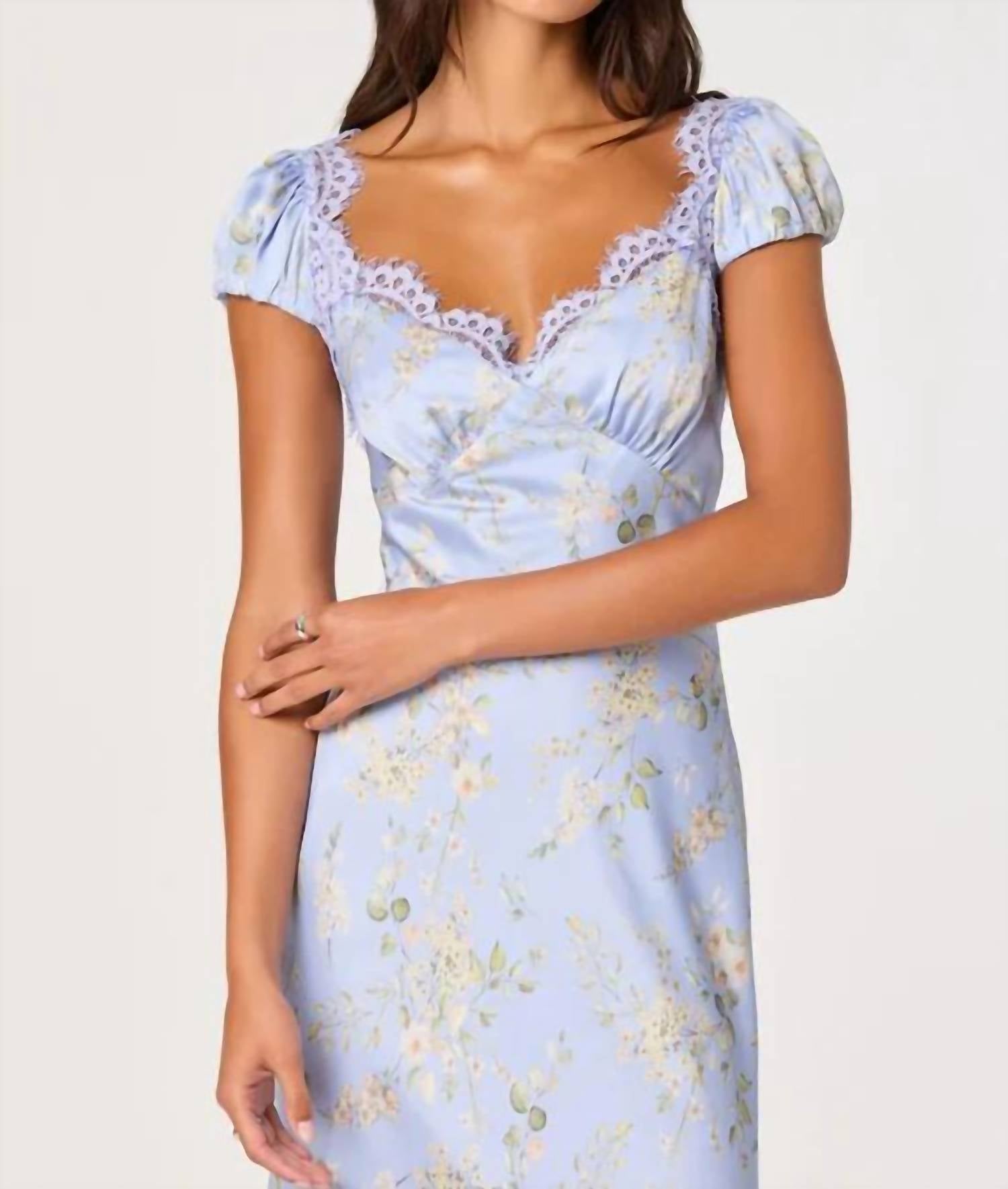 Astr - Makaela Dress