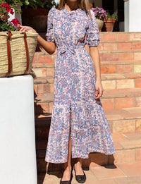 Emerson Fry - Lucy Short Sleeve Dress