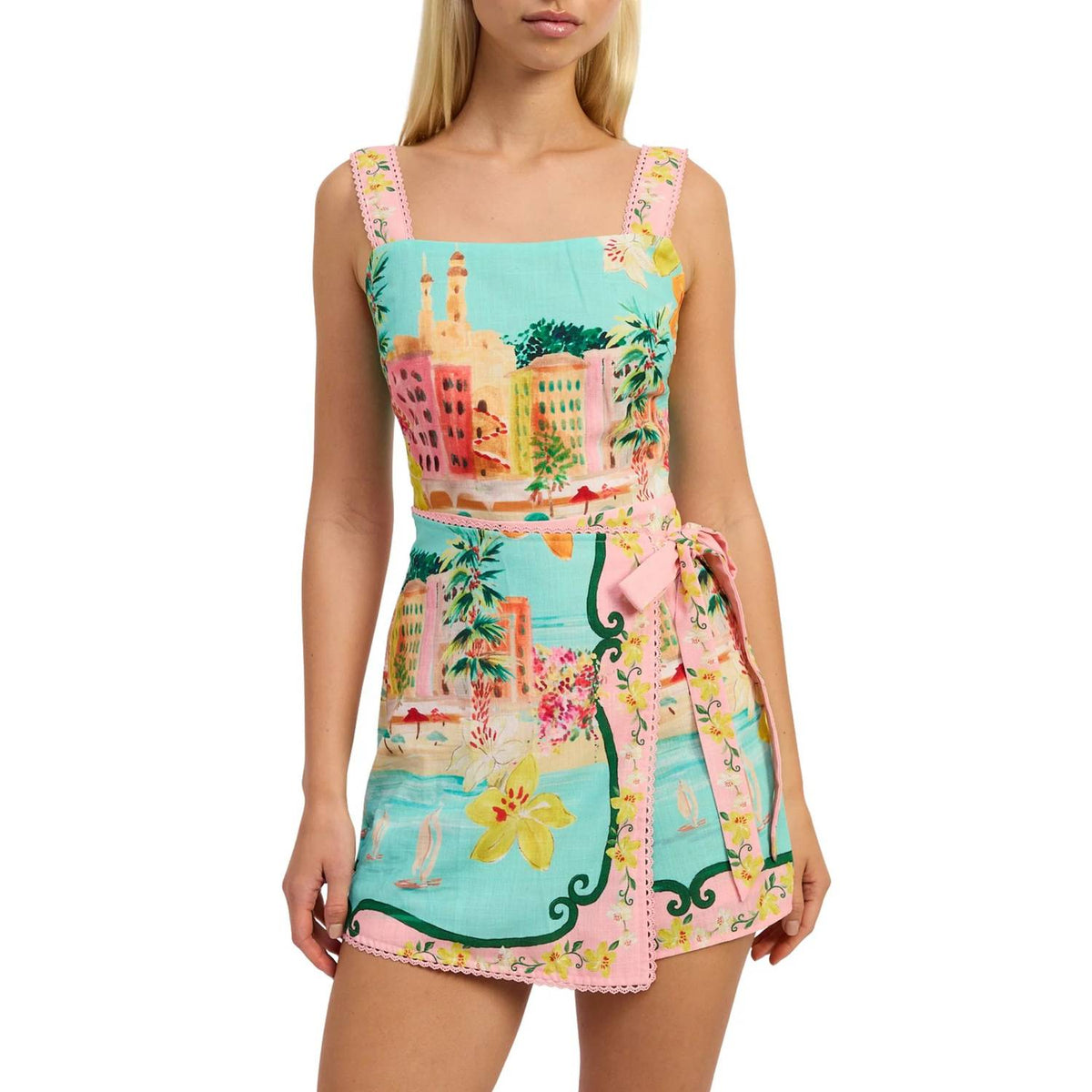 En Saison - Selena Resort Romper