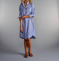 Claridge + King - The Olivia Shirtdress