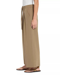 Lysse - Mae Pleated Drawstring Wide Leg Pants
