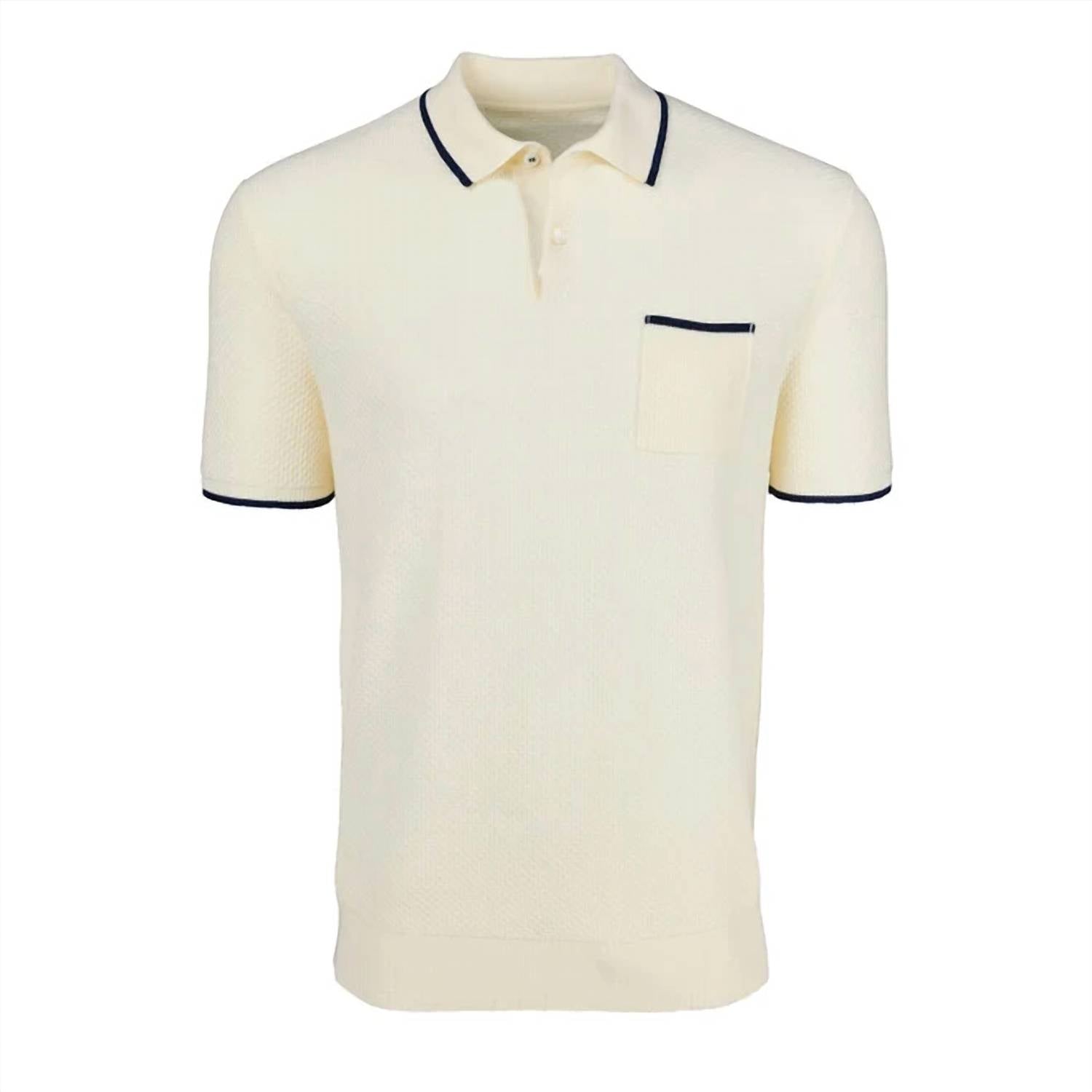 Greyson Clothiers - Men's Seneca Sweater Polo Shirt