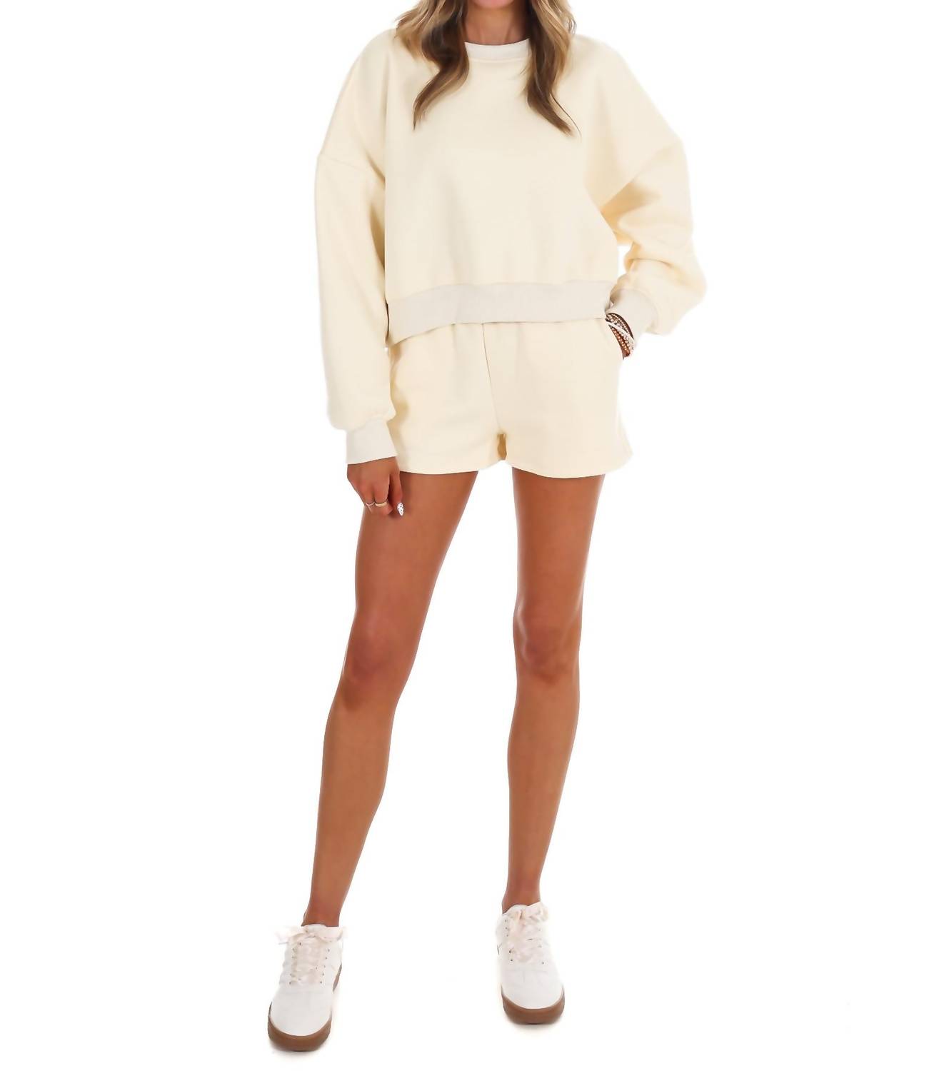 Kimberly C - Mellow Mood Fleece Two Piece Set