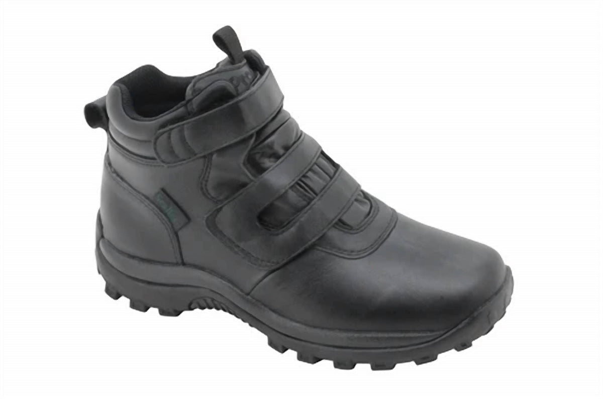 Propet - Men's Cliff Walker Double-strap Waterproof Boot