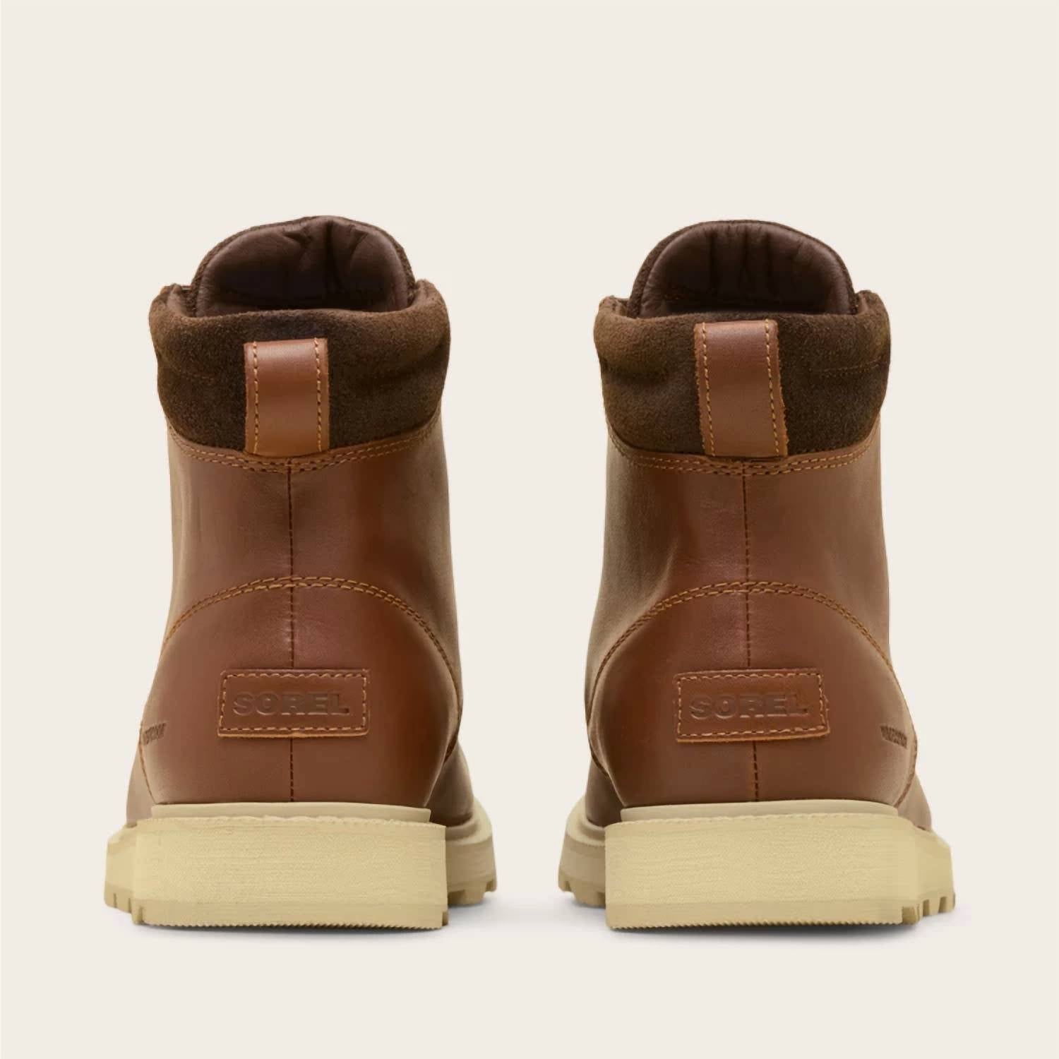 Sorel - Sorel MADSON™ II Men's Moc Toe Waterproof Boot