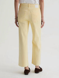 Ag Jeans - Saige Wide Leg Crop Jean