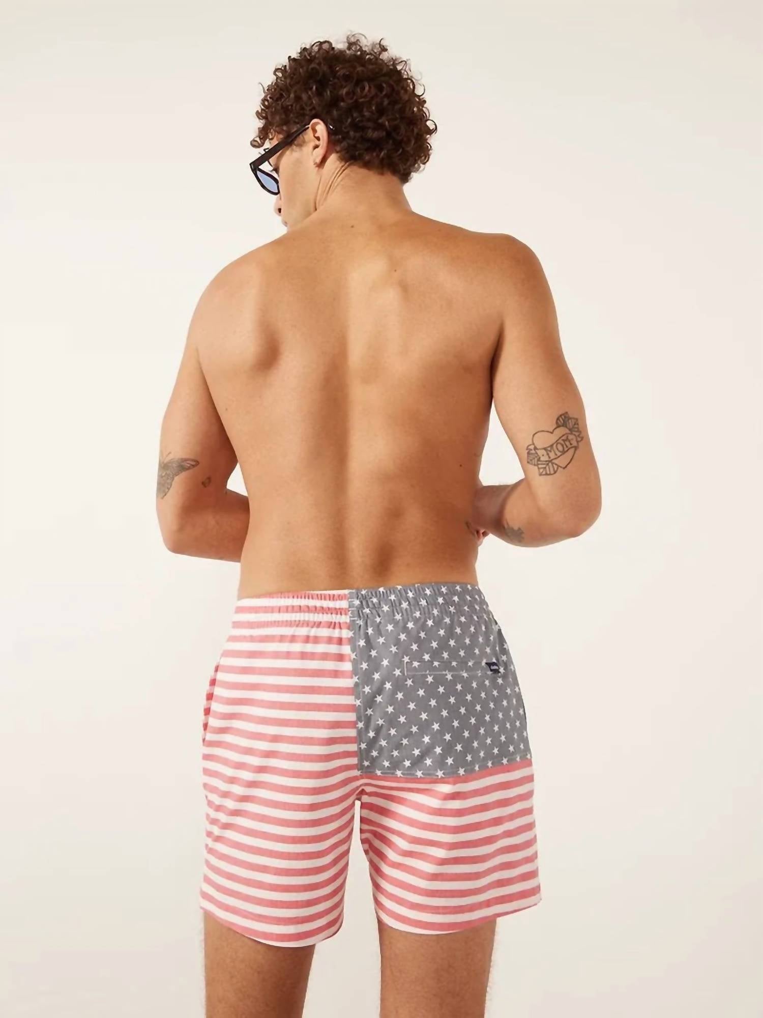 Chubbies - Lined Classic Swim Trunk