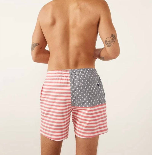 Chubbies - Lined Classic Swim Trunk