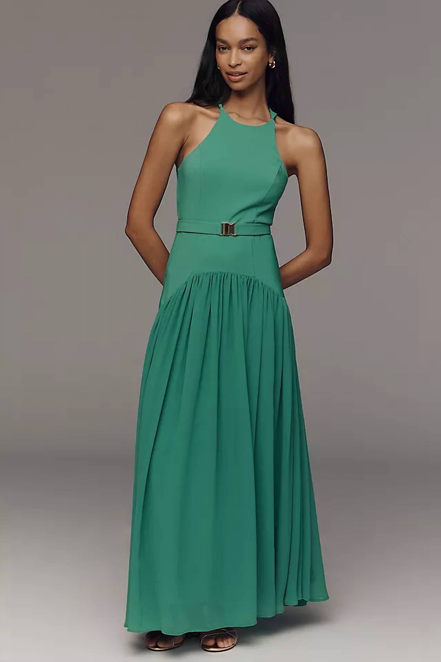 Hutch - Abbey Maxi Dress