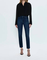 Pistola - Madi High Rise Slim Jeans