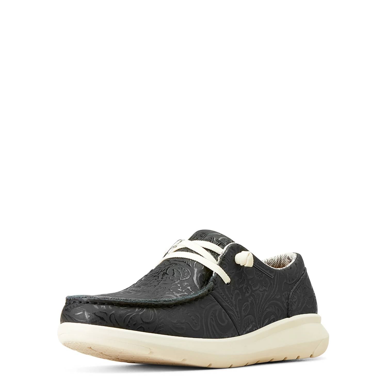Ariat - Women's Hilo Floral Embossed Casual Shoes