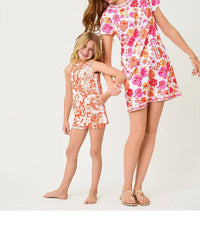Lilly Pulitzer - Girl's Mini Romey Knit Shift Set