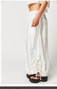 Free People - Picture perfect parachute Skirt