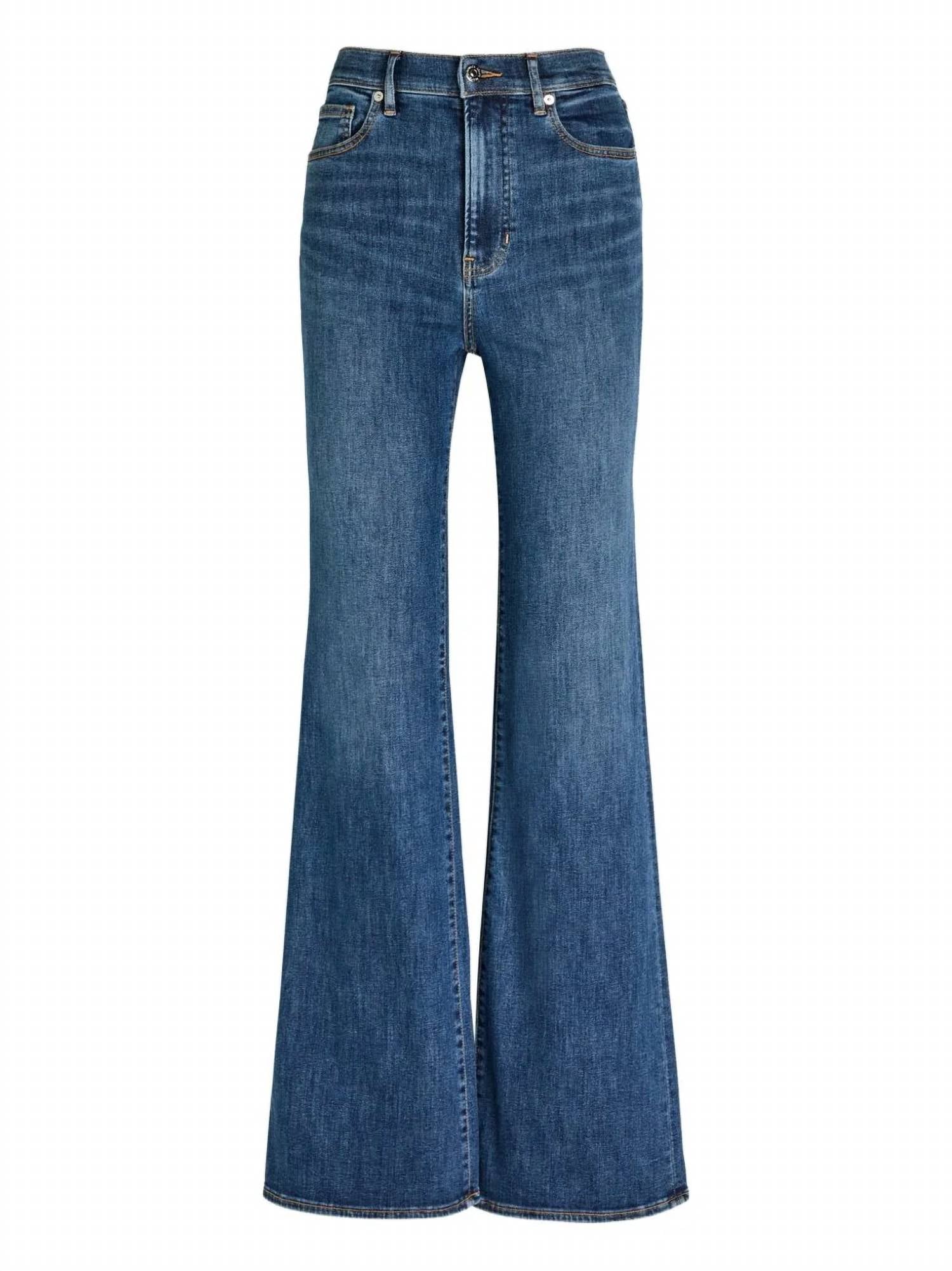Veronica Beard - Women's Crosbie Flared Jeans