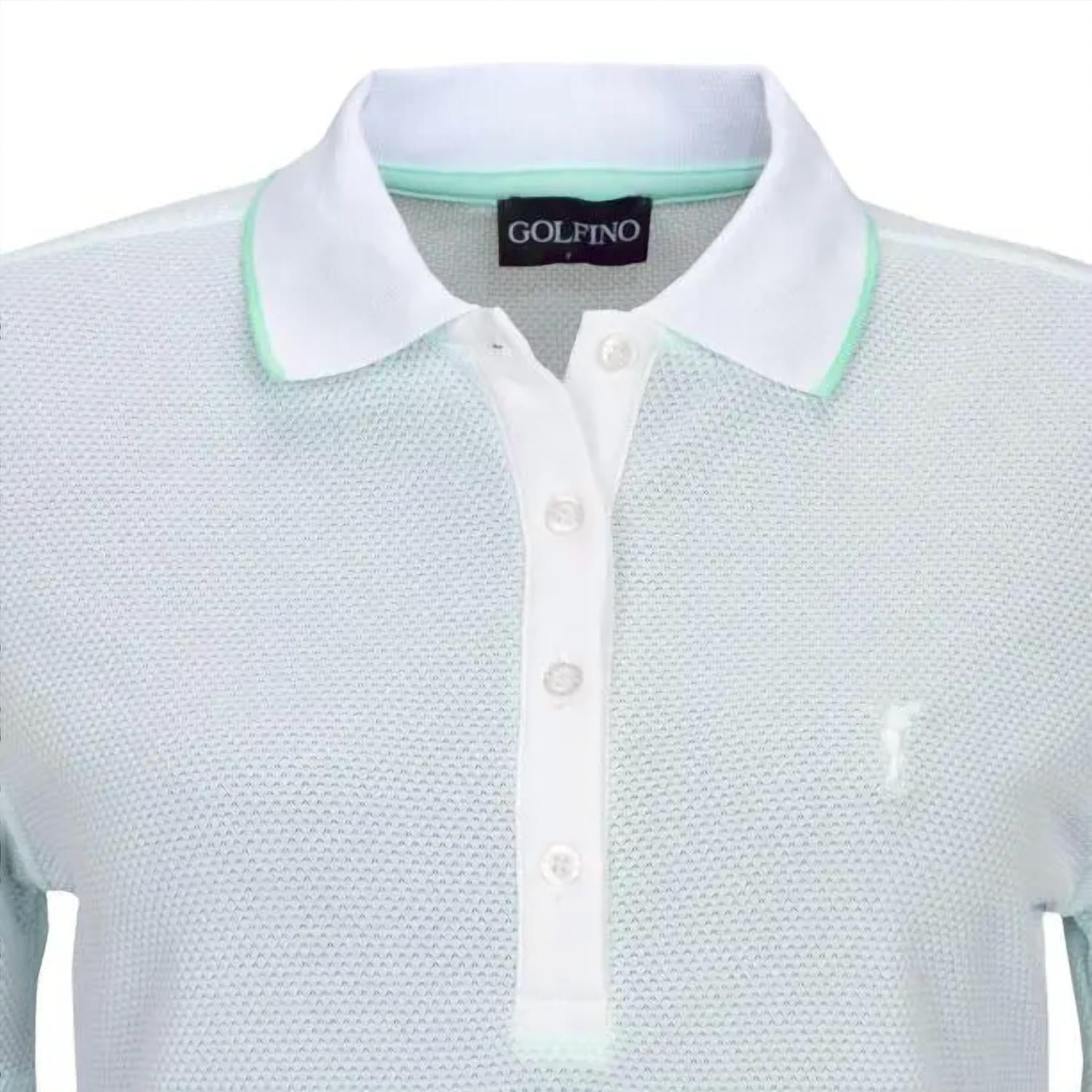 WOMEN'S THE MERCEDES SHORT SLEEVE POLO