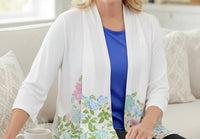 Mccc Sportswear - Heavenly Hydrangeas Kimono