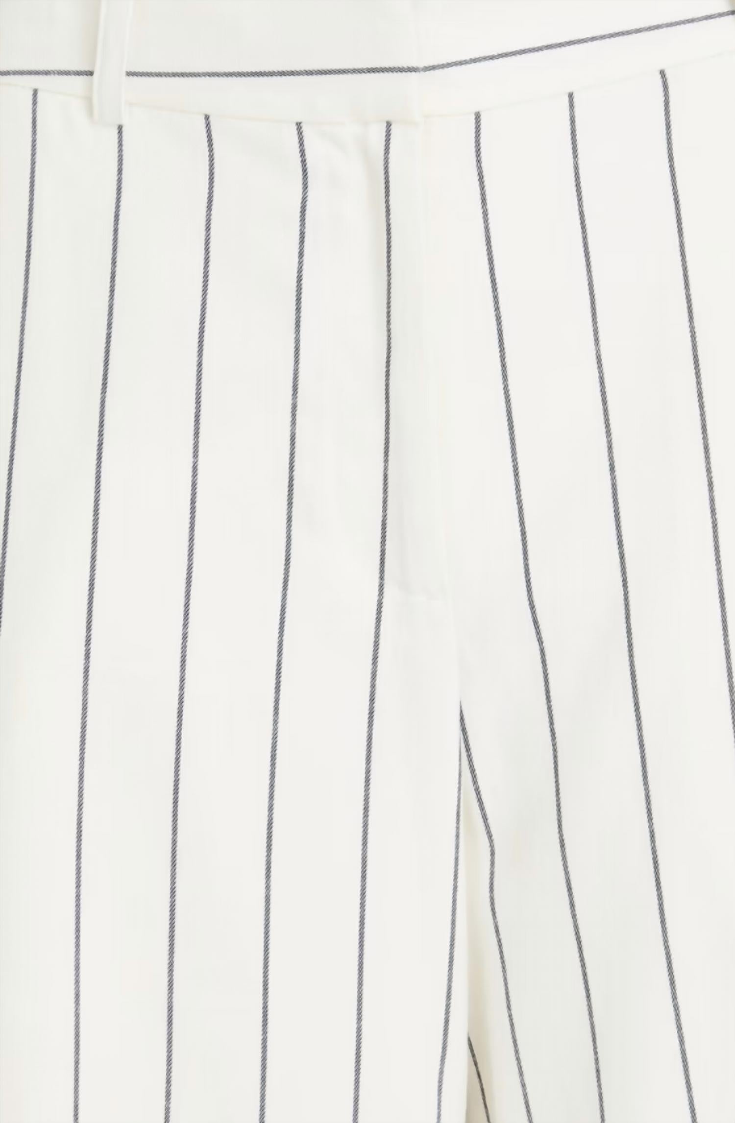 Simkhai - Tavar Woven Wide Leg Pants