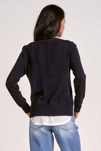 Elan - Off-duty Sweater