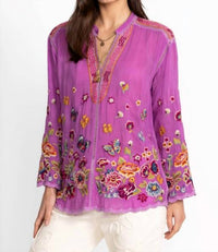 Johnny Was - MAUDE BLOUSE MATHILDE