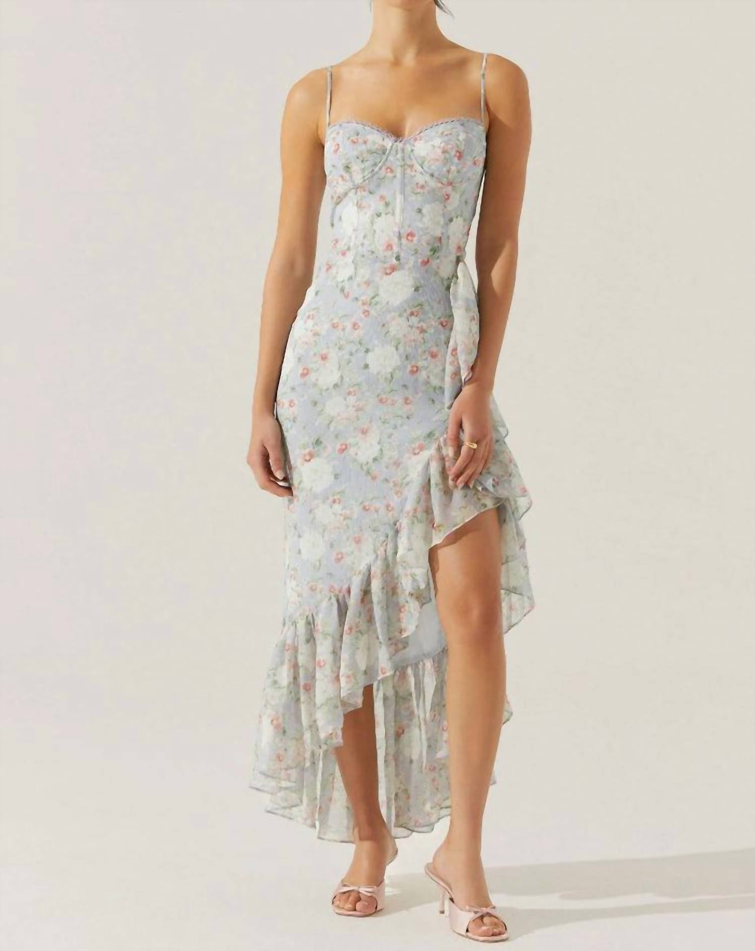 Astr - Brisbane Dress
