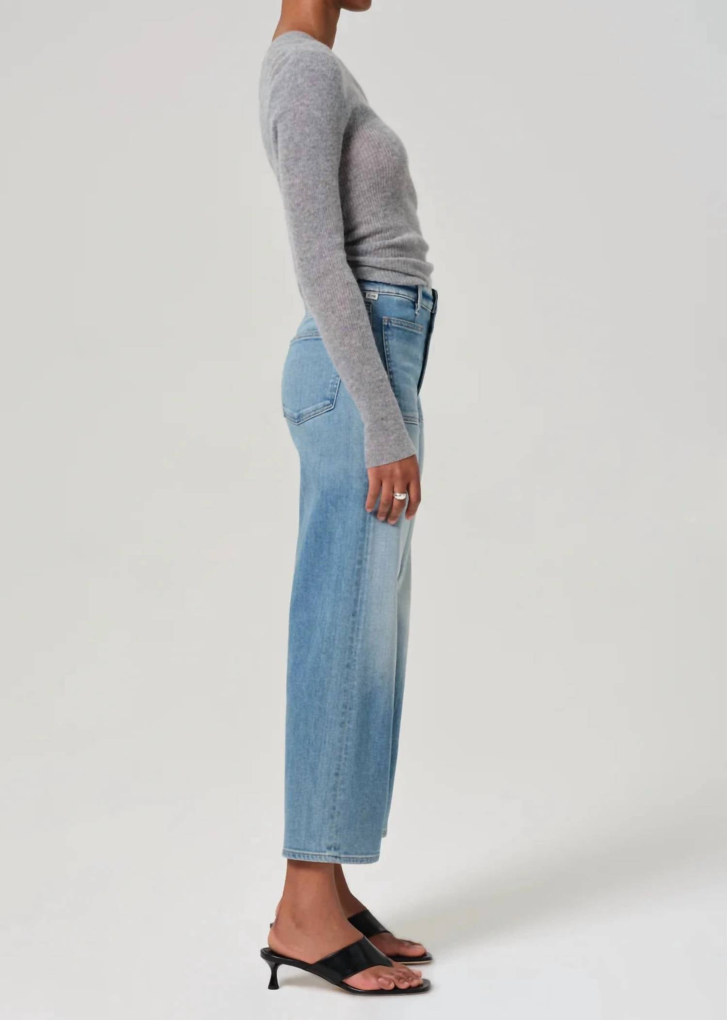 Citizens Of Humanity - Lyra Patch Pocket Splendor Jeans