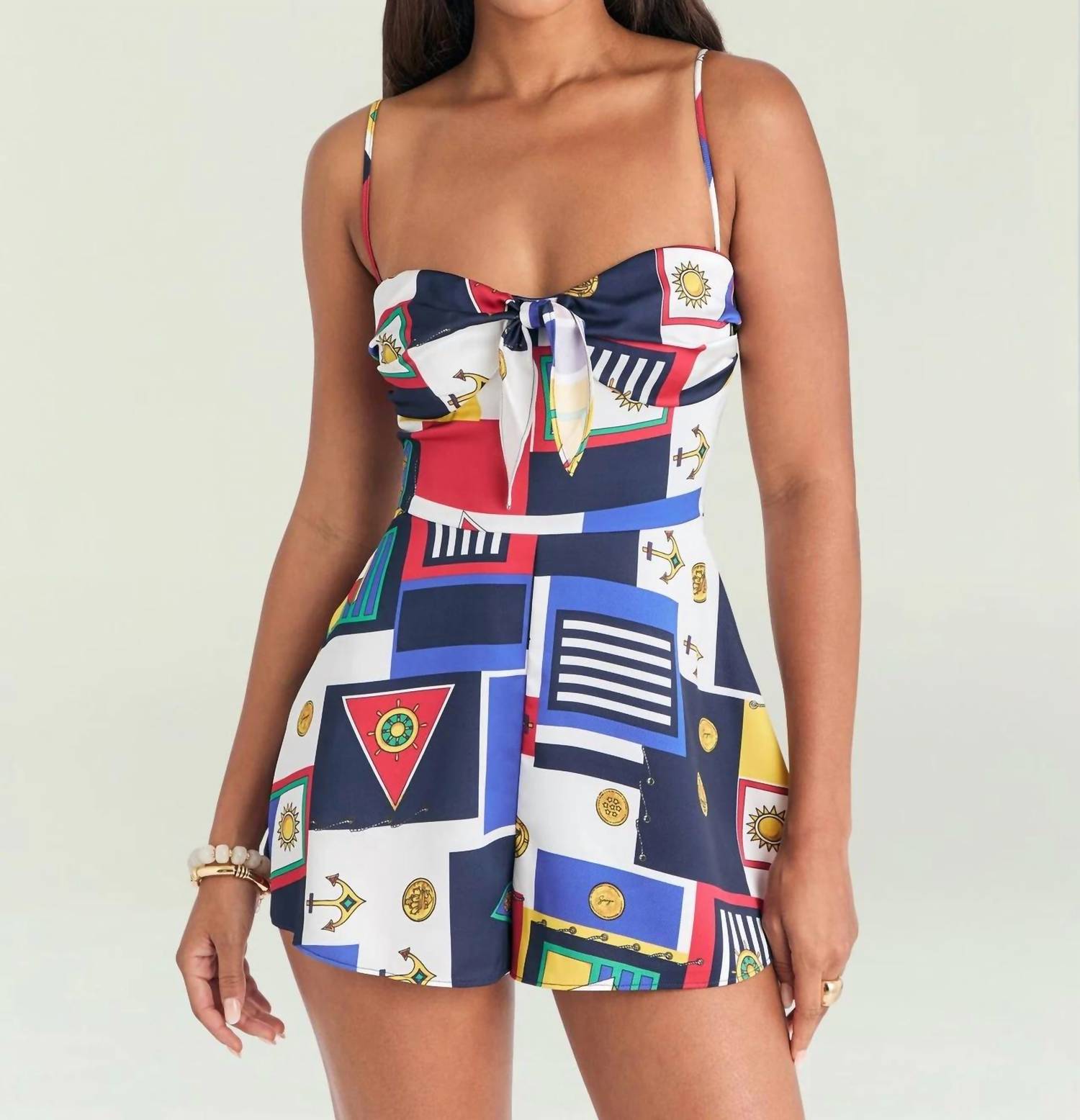Ser.O.Ya - Laurell Romper