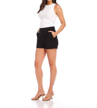 Fifteen Twenty - Alma High Waist Shorts