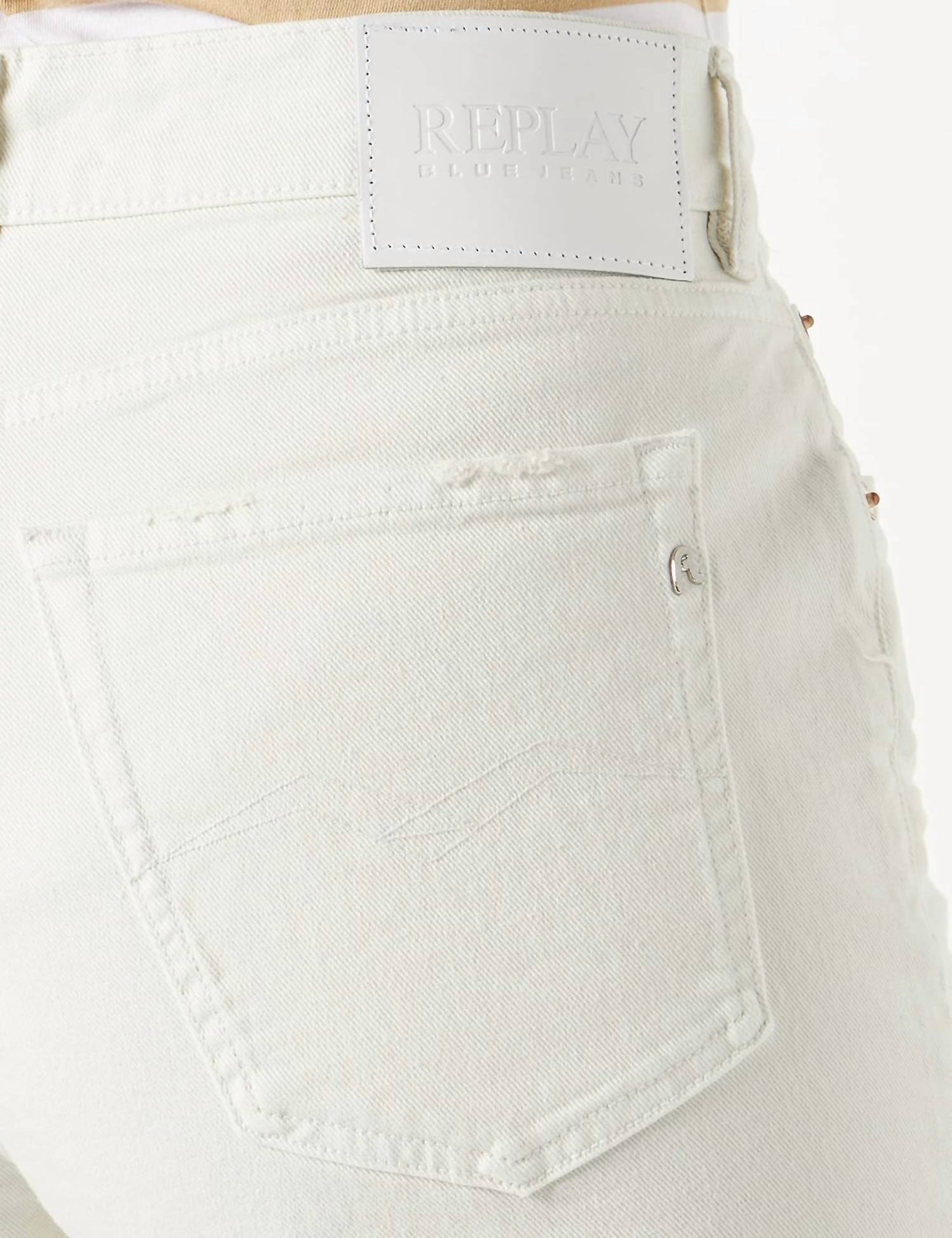 Replay - Heveleen Baggy Jeans