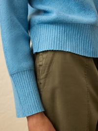 Faherty - Jackson Crewneck Sweater