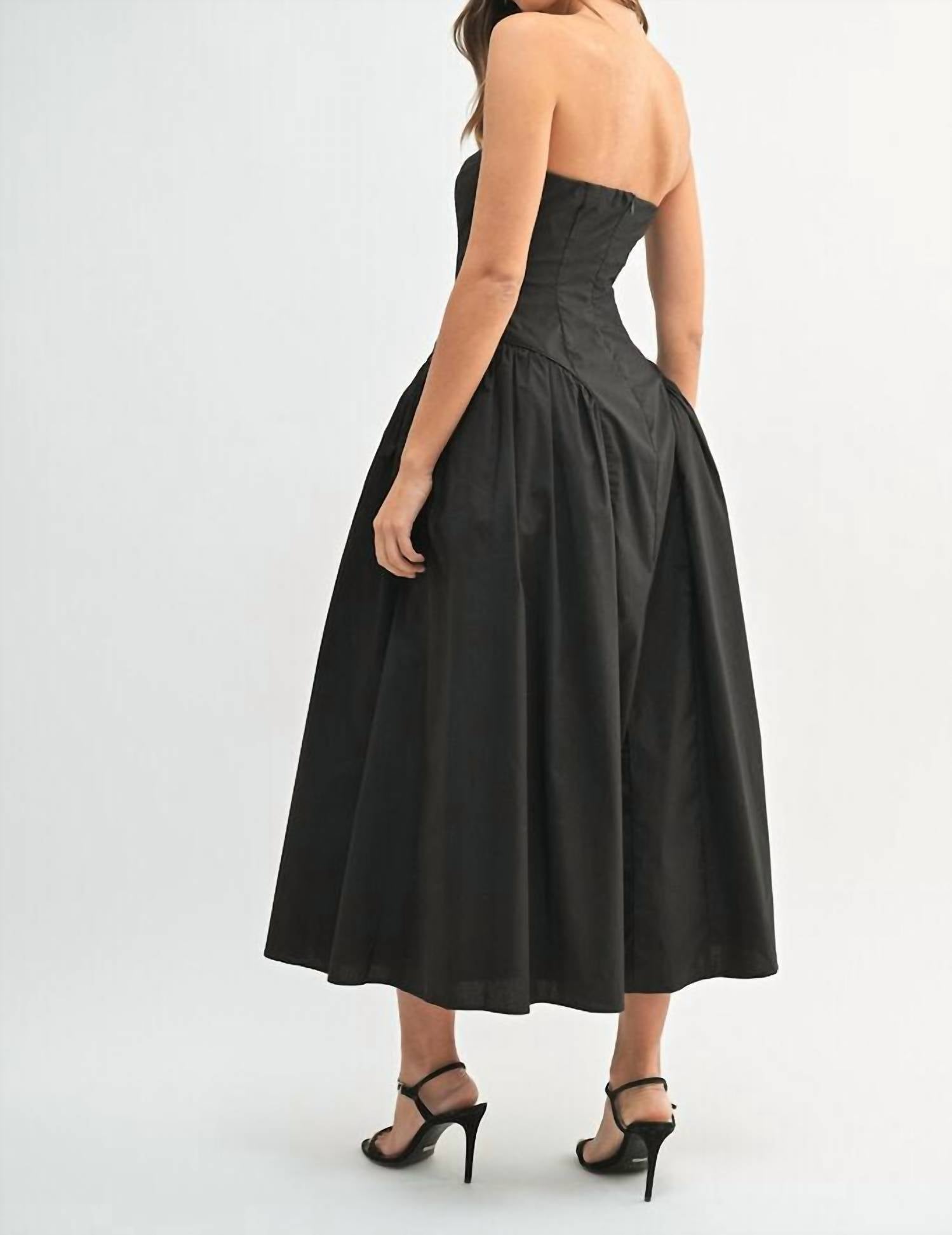 Mable - Jacquie Dress
