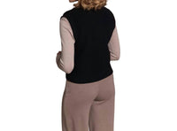 Alashan Cashmere - Fairbanks Faux Fur Zip Vest