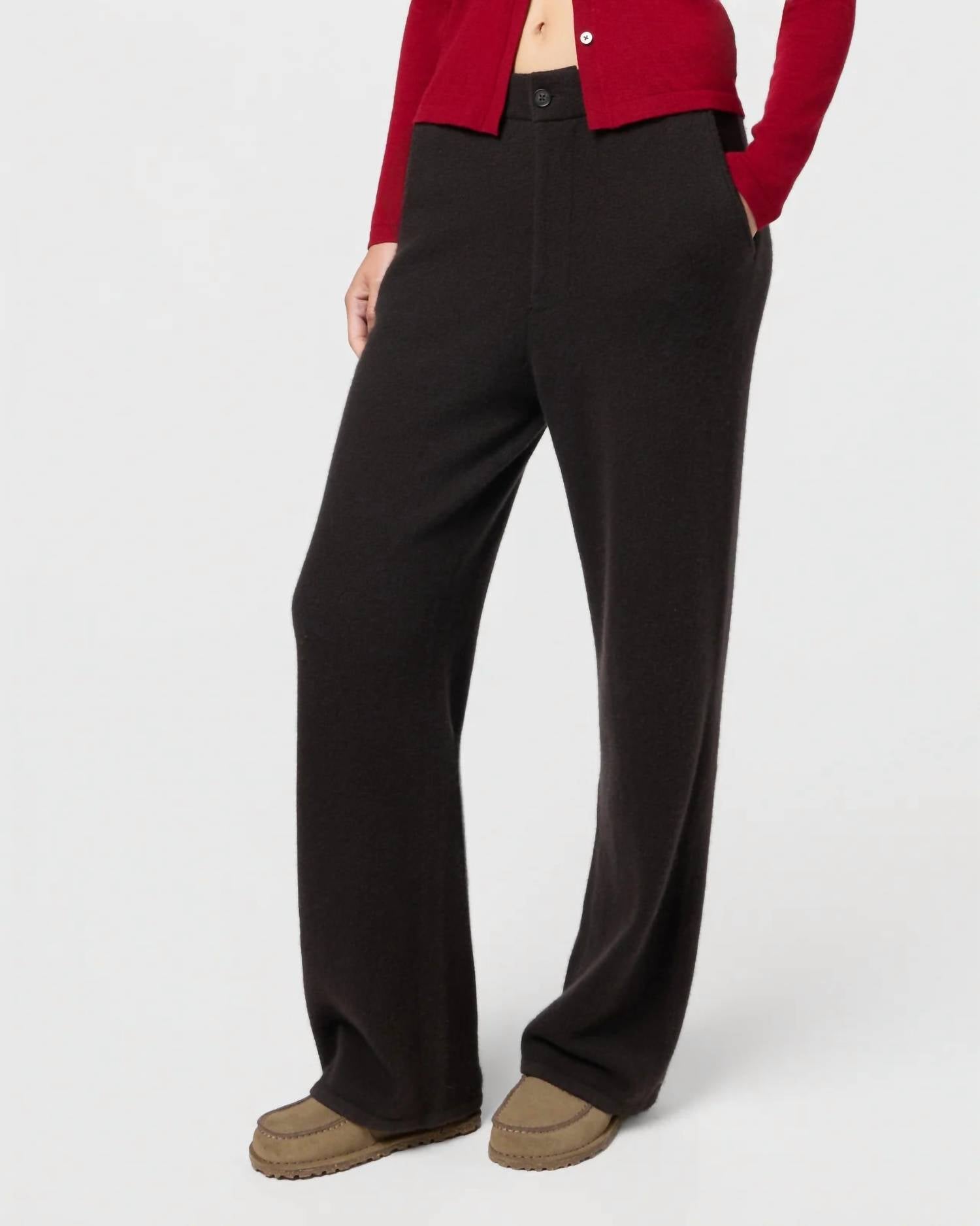 Guest In Residence - Tailored Trouser