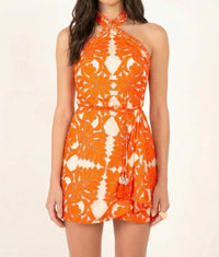 Poupette St Barth - Mini Dress Manon