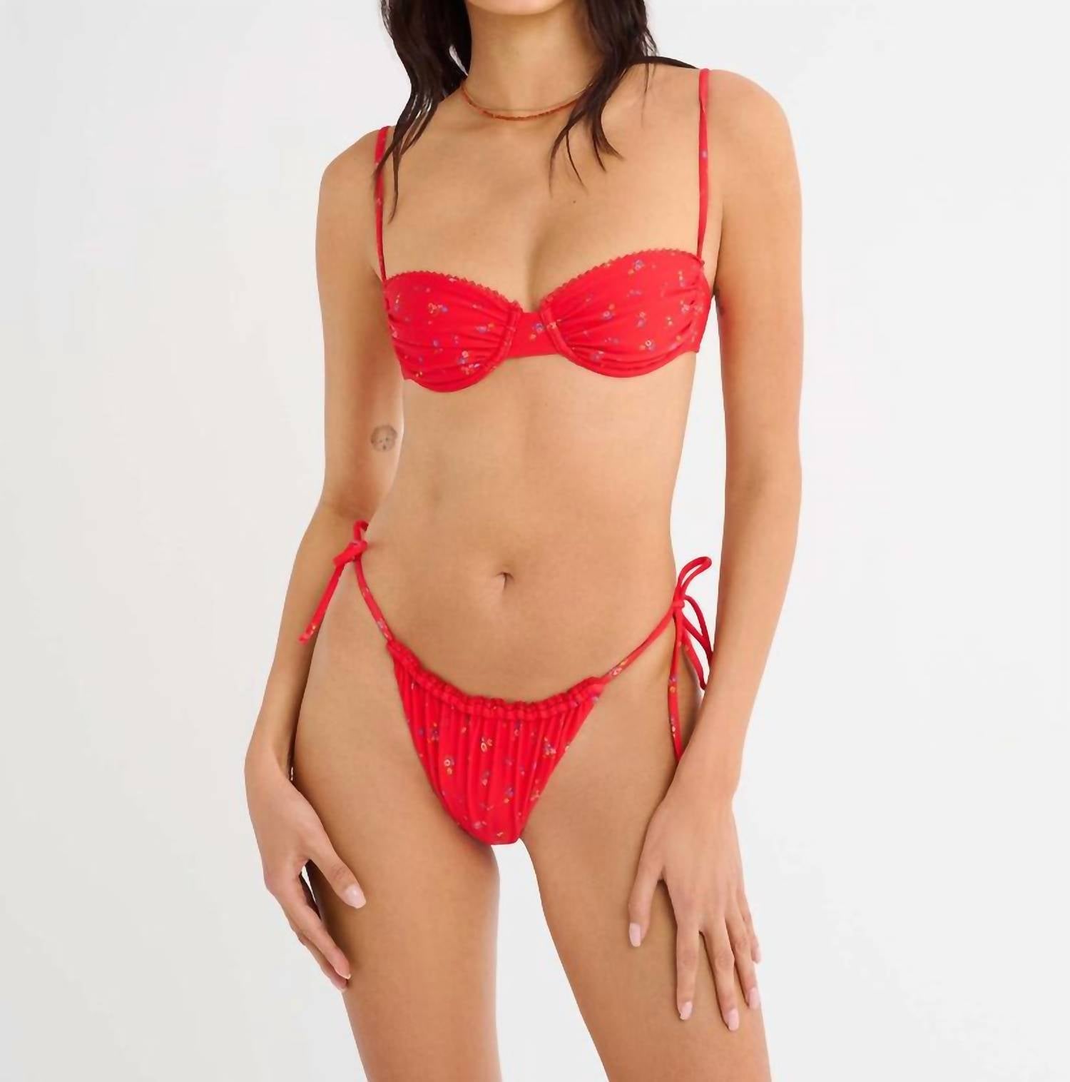 Rumored - Love Ladies Bikini Bottoms